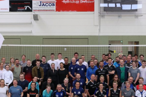 20. IWB Volleyballturnier   Bild 01